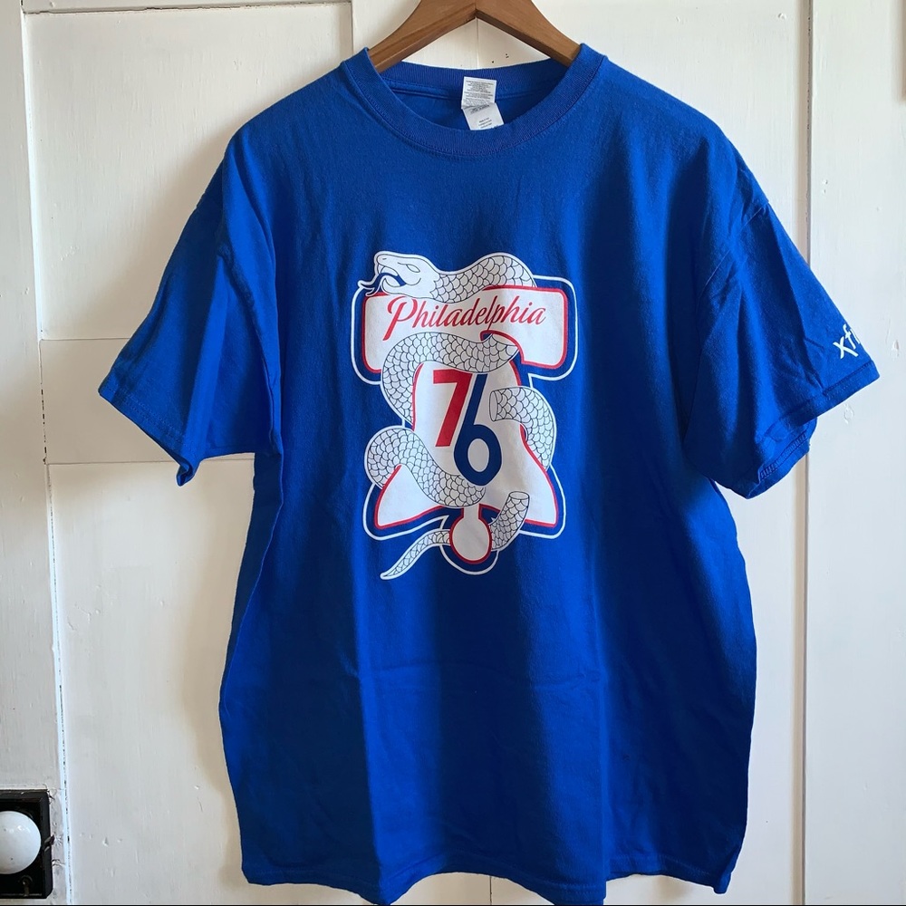 Philadelphia 76ers Shirt
